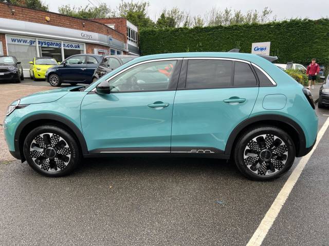 2024 Fiat 600E 54kWh La Prima Auto 5dr
