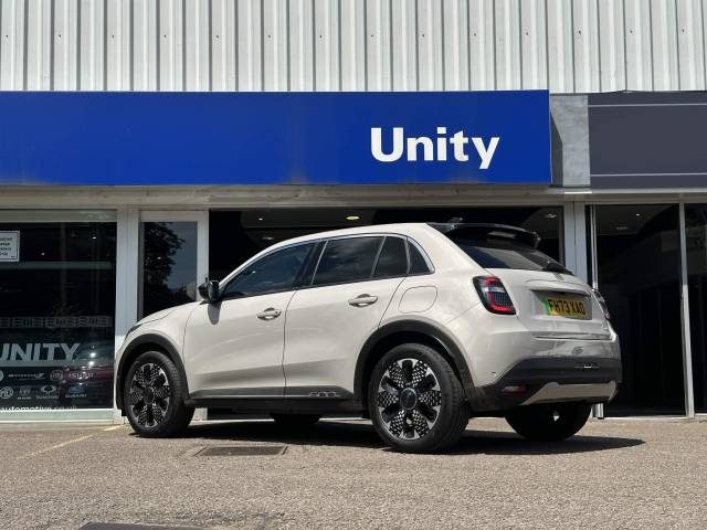 2024 Fiat 600E 0.0 115kW La Prima 54kWh 5dr Auto