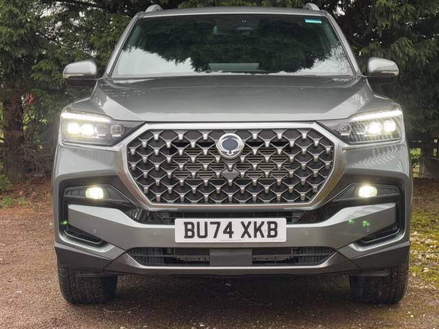 2024 KGM Rexton 2.2 K30 5dr Auto