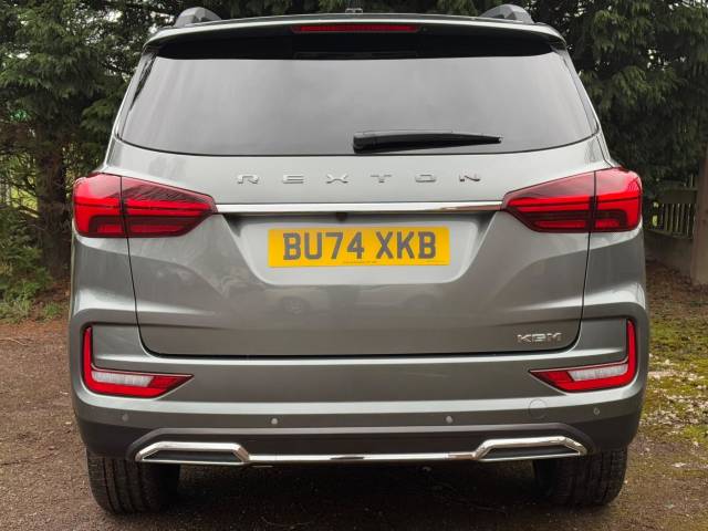 2024 KGM Rexton 2.2 K30 5dr Auto
