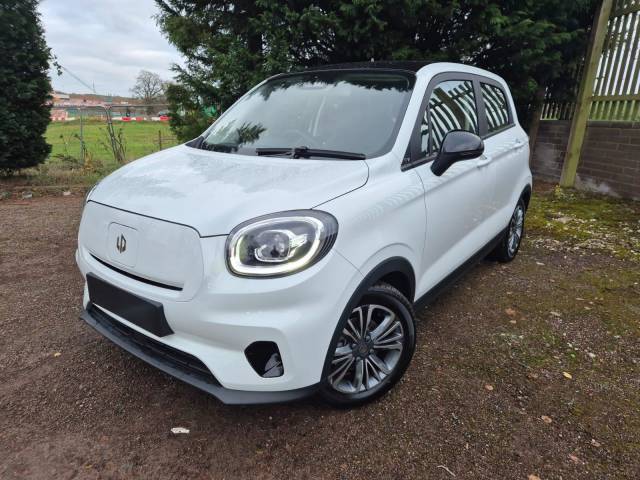 Leapmotor T03 37.3kWh Auto 5dr
