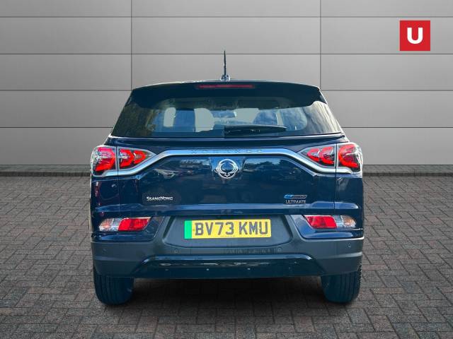 2023 SsangYong Korando e-Motion 0.0 140kW Ultimate 61.5kWh 5dr Auto