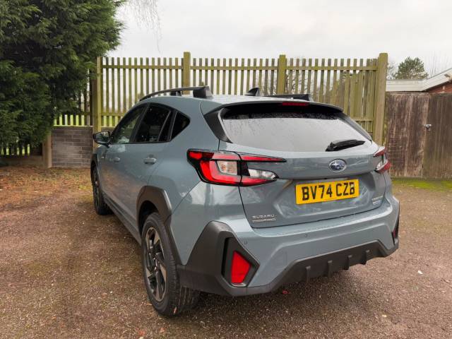 2024 Subaru Crosstrek 2.0i e-Boxer Touring 5dr Lineartronic