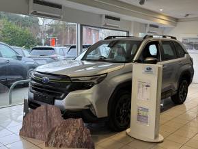 SUBARU FORESTER   at Unity Automotive Oxford