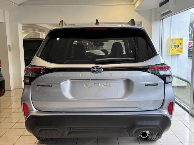 Subaru Forester 2.0 e-Boxer Sport Lineartronic 4WD Euro 6 (s/s) 5dr