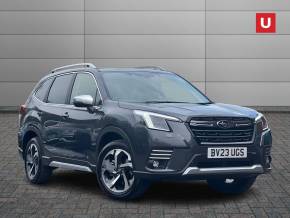 SUBARU FORESTER 2023 (23) at Unity Automotive Oxford