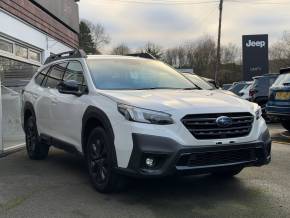 SUBARU OUTBACK   at Unity Automotive Oxford