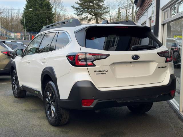 Subaru Outback 2.5i Field Lineartronic 4WD Euro 6 (s/s) 5dr