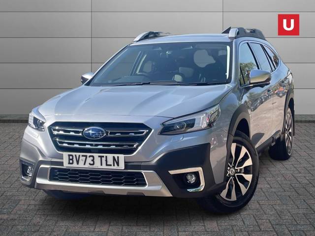 2023 Subaru Outback 2.5i Touring 5dr Lineartronic