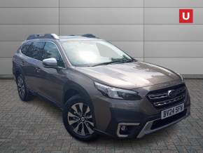 SUBARU OUTBACK 2024 (24) at Unity Automotive Oxford