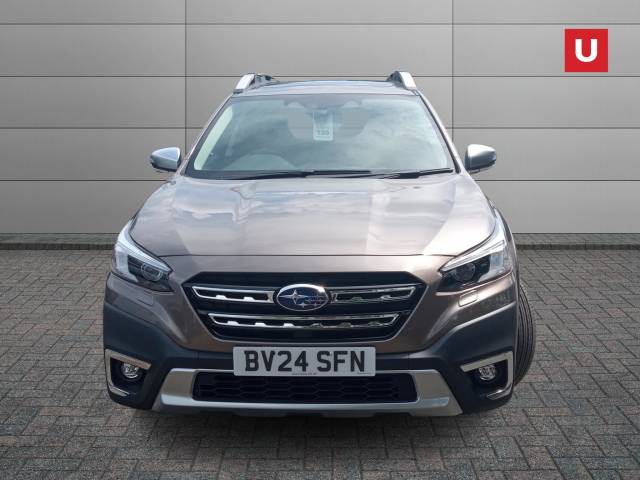 2024 Subaru Outback 2.5i Touring 5dr Lineartronic