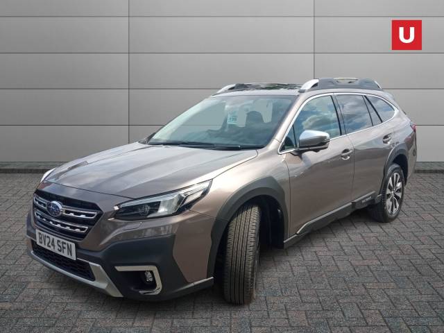 2024 Subaru Outback 2.5i Touring 5dr Lineartronic