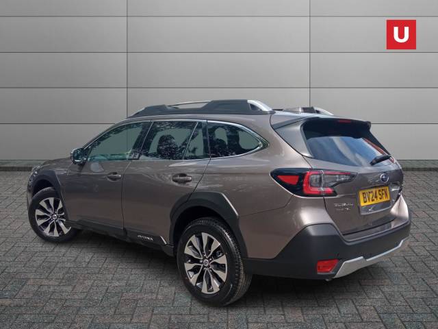 2024 Subaru Outback 2.5i Touring 5dr Lineartronic