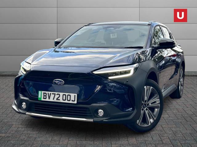 2022 Subaru Solterra 0.0 150kW Touring 71.4kWh 5dr Auto AWD