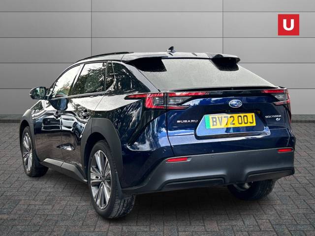 2022 Subaru Solterra 0.0 150kW Touring 71.4kWh 5dr Auto AWD