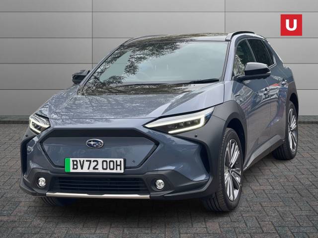 2022 Subaru Solterra 0.0 150kW Touring 71.4kWh 5dr Auto AWD