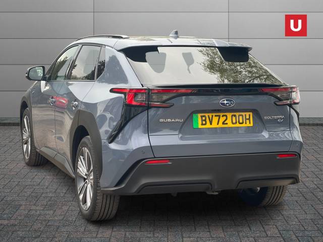 2022 Subaru Solterra 0.0 150kW Touring 71.4kWh 5dr Auto AWD