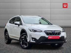 SUBARU XV 2022 (72) at Unity Automotive Oxford
