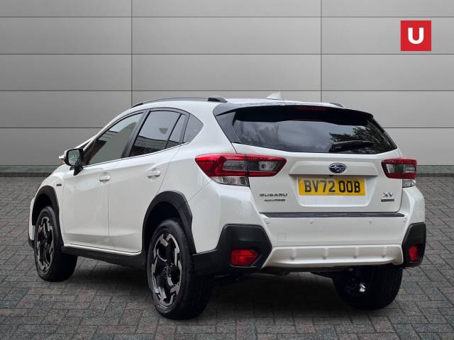 2022 Subaru XV 2.0i e-Boxer SE Premium 5dr Lineartronic