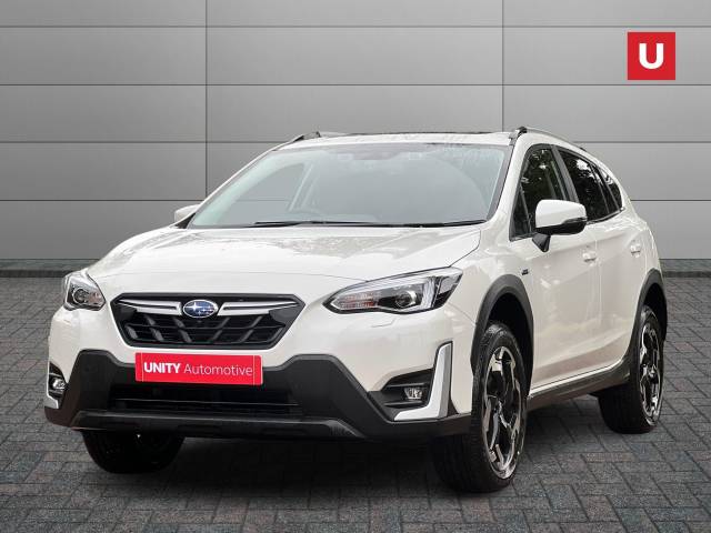 2022 Subaru XV 2.0i e-Boxer SE Premium 5dr Lineartronic