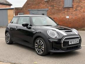 MINI ELECTRIC HATCH 2022 (72) at Unity Automotive Oxford