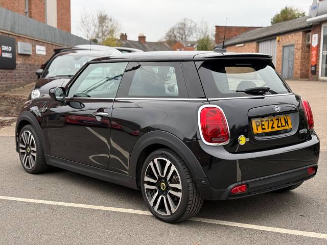 2022 Mini Electric Hatch 0.0 135kW Cooper S Level 2 33kWh 3dr Auto
