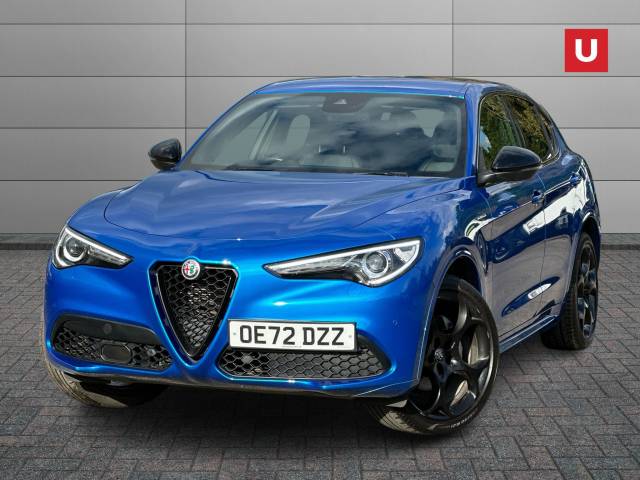 2022 Alfa Romeo Stelvio 2.0 Turbo 280 Veloce 5dr Auto
