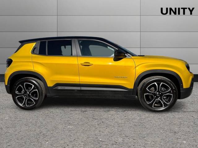 2024 Jeep Avenger 0.0 115kW First Edition 54kWh 5dr Auto