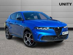 ALFA ROMEO TONALE 2023 (73) at Unity Automotive Oxford