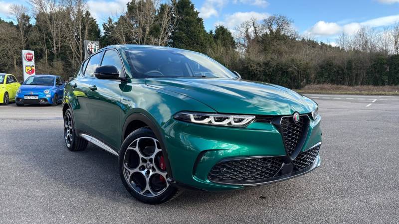 ALFA ROMEO TONALE  