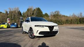 ALFA ROMEO TONALE 2024 (24) at Unity Automotive Oxford