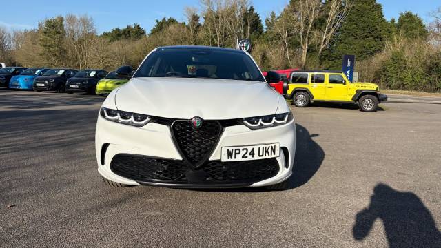 2024 Alfa Romeo Tonale 1.5 MHEV Tributo Italiano 5dr Auto