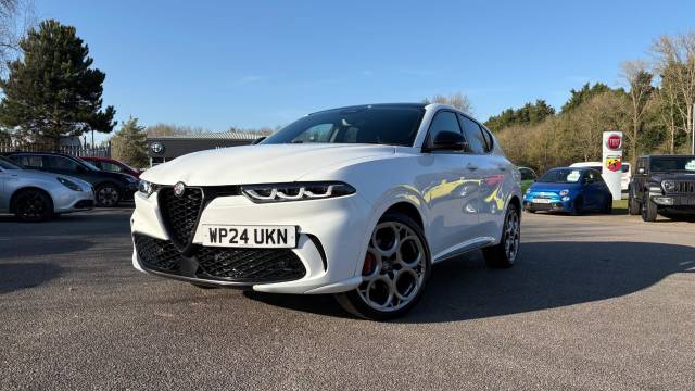 2024 Alfa Romeo Tonale 1.5 MHEV Tributo Italiano 5dr Auto