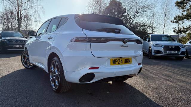 2024 Alfa Romeo Tonale 1.5 MHEV Tributo Italiano 5dr Auto