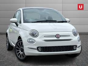 FIAT 500   at Unity Automotive Oxford