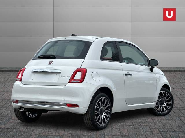 Fiat 500 500 Top 1.0 70hp Mild Hybrid