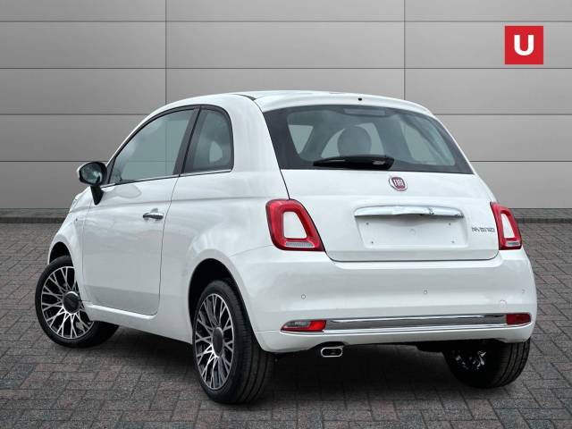Fiat 500 500 Top 1.0 70hp Mild Hybrid
