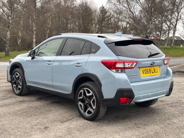 2019 Subaru XV 2.0i e-Boxer SE Premium 5dr Lineartronic