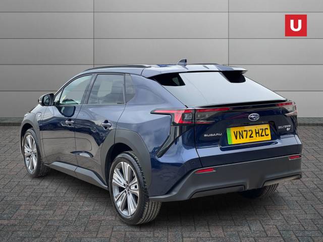 2022 Subaru Solterra 0.0 150kW Touring 71.4kWh 5dr Auto AWD