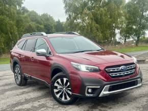 SUBARU OUTBACK   at Unity Automotive Oxford