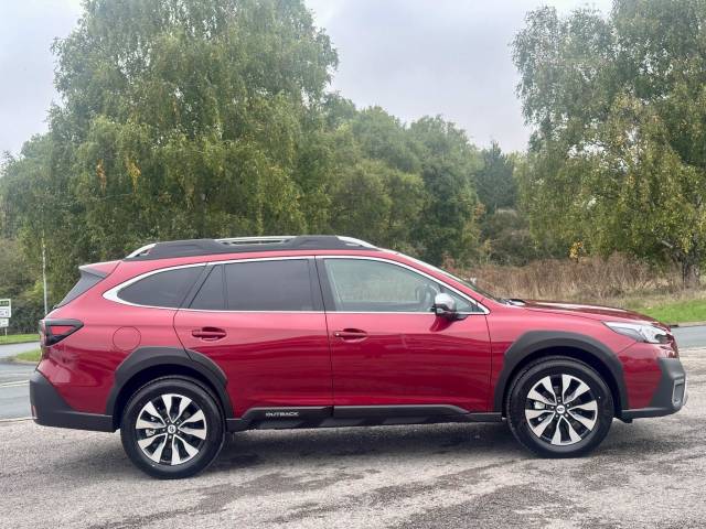 Subaru Outback 2.5i Touring Lineartronic 4WD Euro 6 (s/s) 5dr