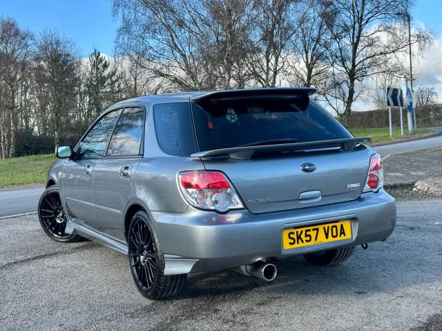 2007 Subaru Impreza 2.5 GB270 5dr