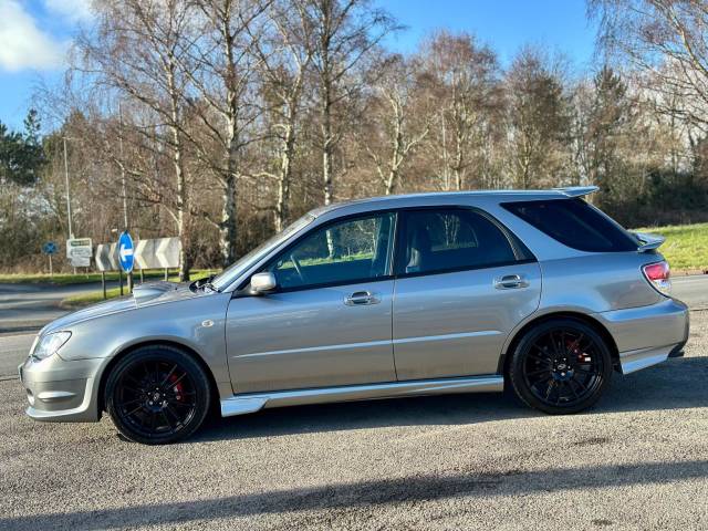 2007 Subaru Impreza 2.5 GB270 5dr