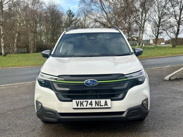 2025 Subaru Forester 2.0i e-Boxer Field 5dr Lineartronic