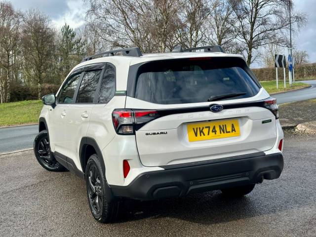 2025 Subaru Forester 2.0i e-Boxer Field 5dr Lineartronic
