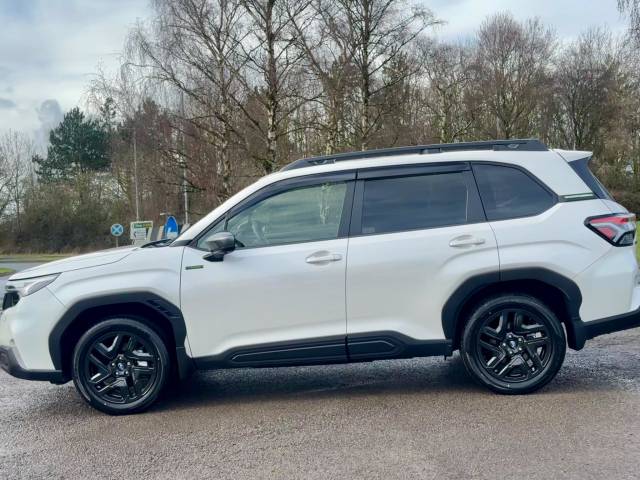 2025 Subaru Forester 2.0i e-Boxer Field 5dr Lineartronic