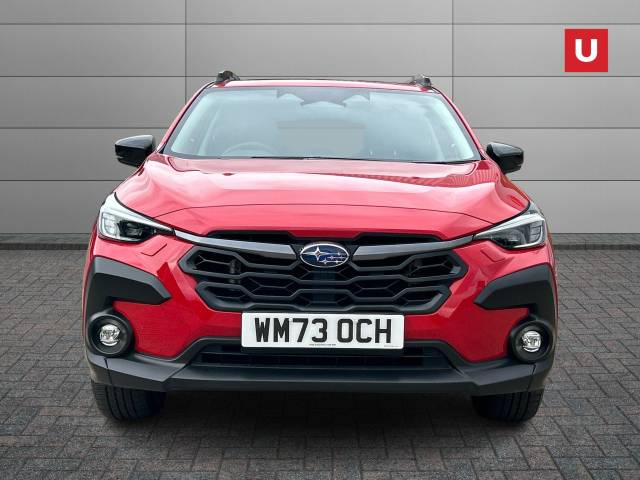 2024 Subaru Crosstrek 2.0i e-Boxer Touring 5dr Lineartronic