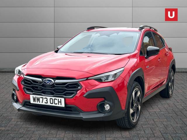 2024 Subaru Crosstrek 2.0i e-Boxer Touring 5dr Lineartronic