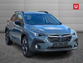 SUBARU CROSSTREK 2024  at Unity Automotive Oxford