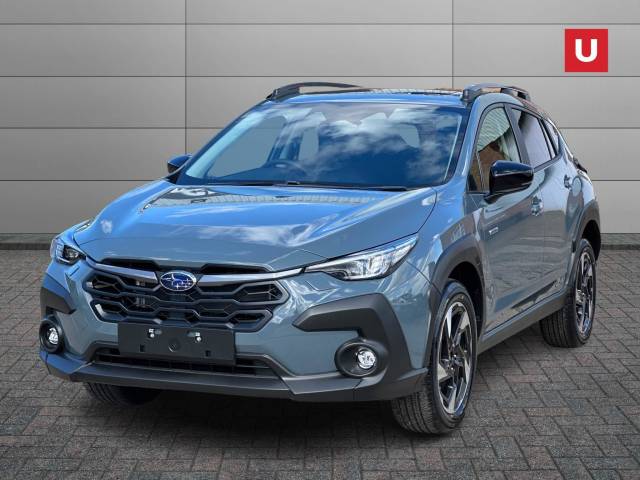 2024 Subaru Crosstrek 2.0 e-Boxer Touring Lineartronic 4WD Euro 6 (s/s) 5dr